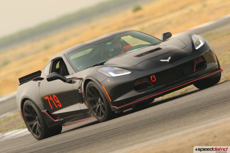 Chevrolet Corvette Z06