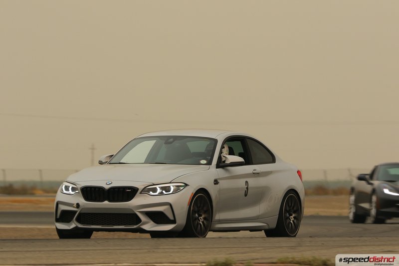 BMW M2 Competition