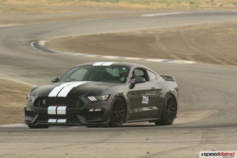 Ford Mustang GT3