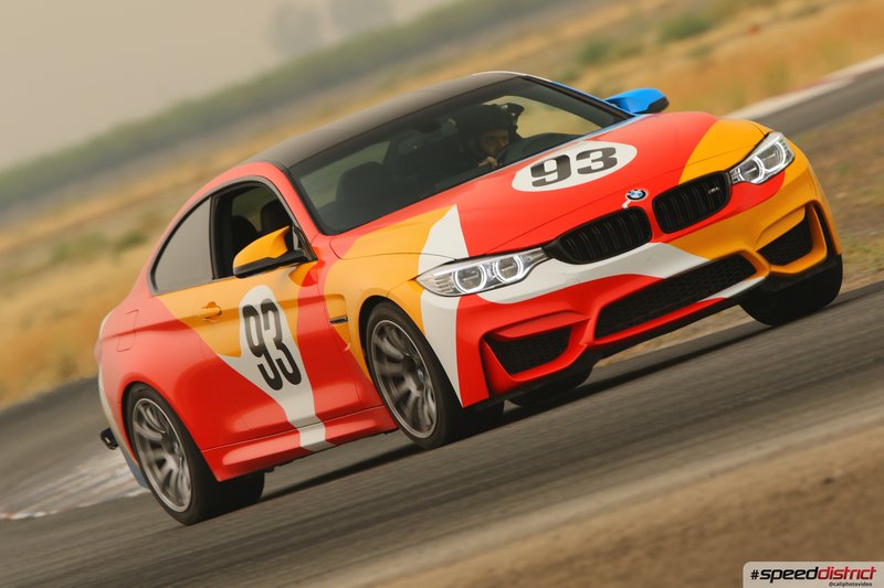 BMW M4 Competition