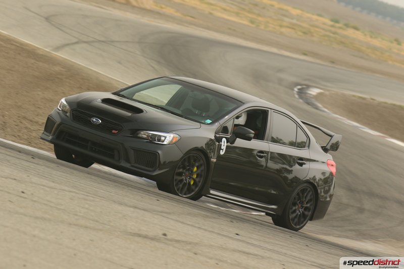 Subaru WRX STI