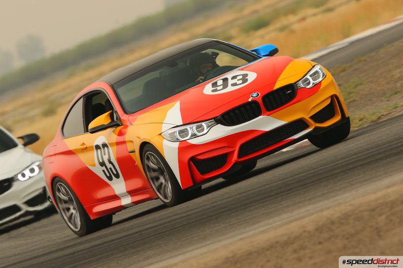 BMW M4 Competition