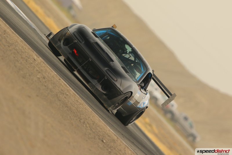 Porsche 911 GT3 RS black
