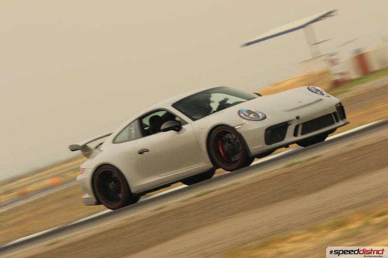 Porsche 911 GT3 RS