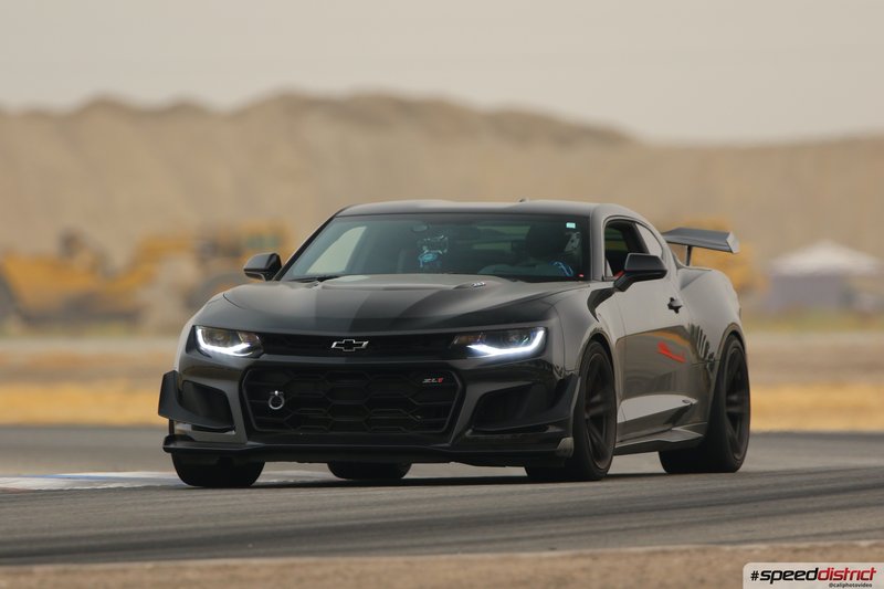 Chevrolet Camaro ZL1