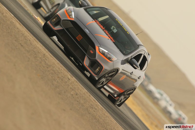 Porsche 911 GT3 RS gray