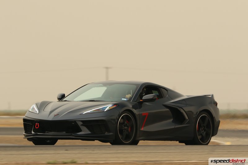 Chevrolet Corvette STI