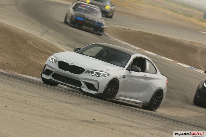 BMW M2 Competition