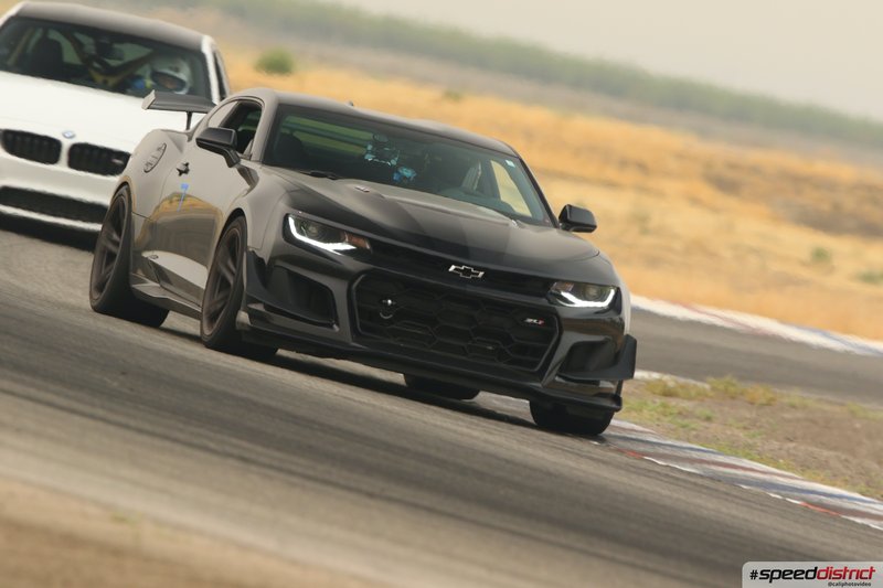 Chevrolet Camaro ZL1