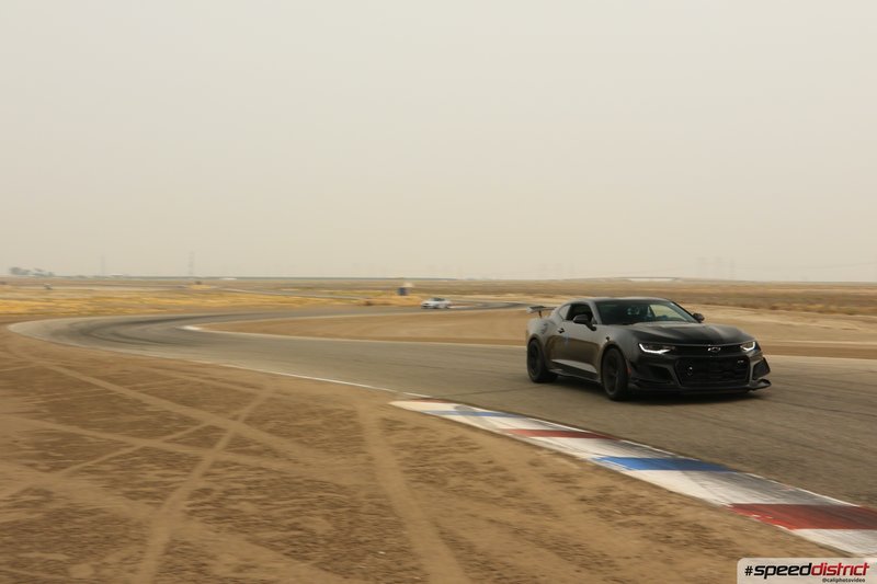 Chevrolet Camaro ZL1