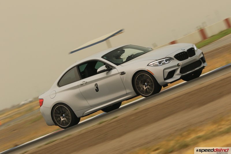 BMW M3 Competition