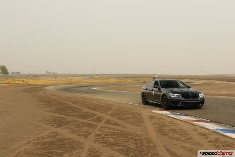 BMW M5 Competition