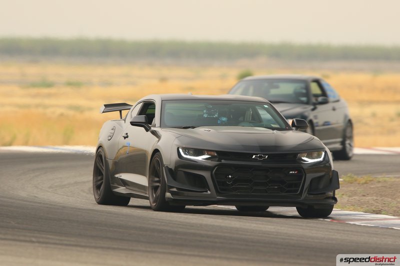Chevrolet Camaro ZL1