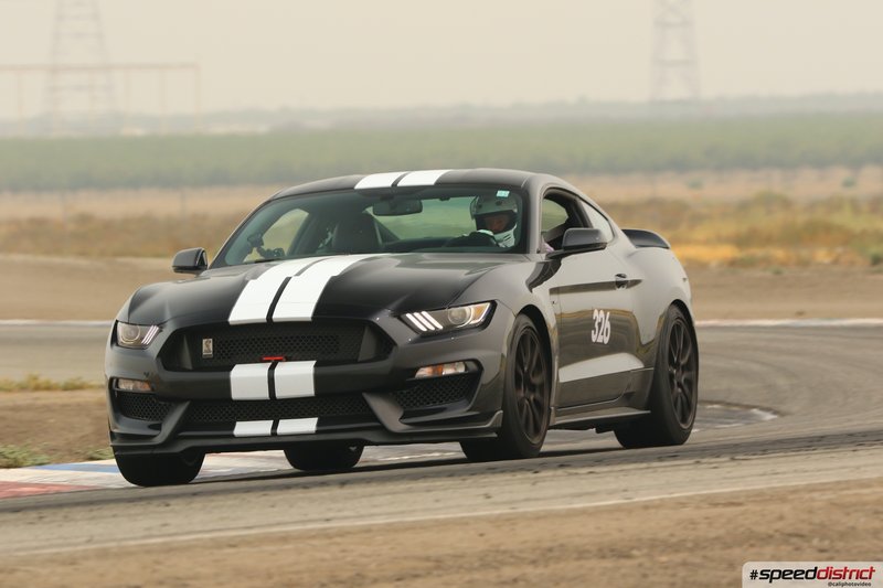 Ford Mustang GT3