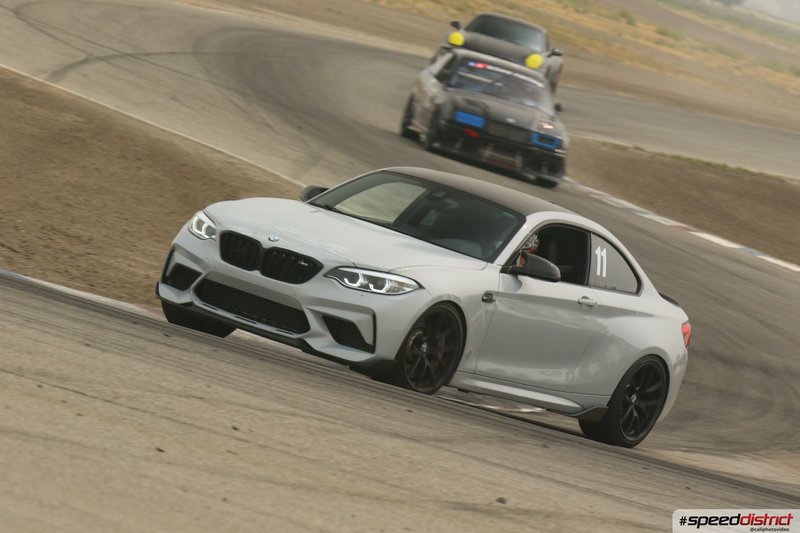 BMW M2 Competition