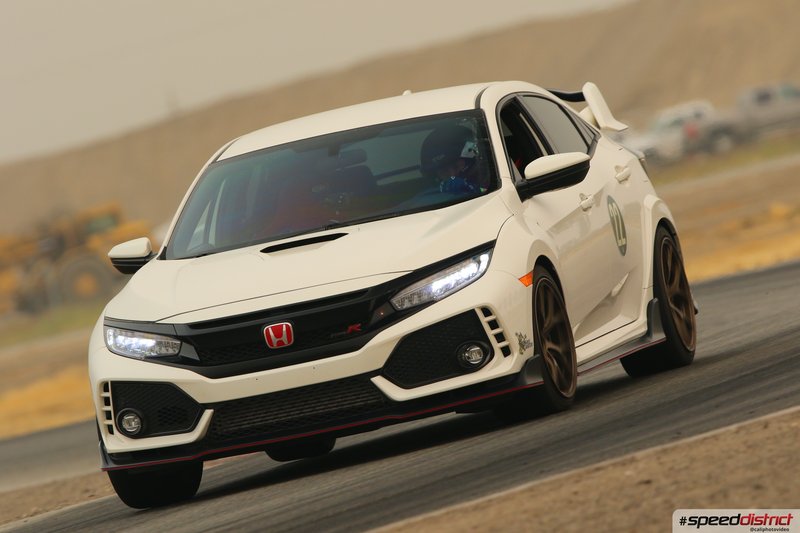 Honda Civic Type R
