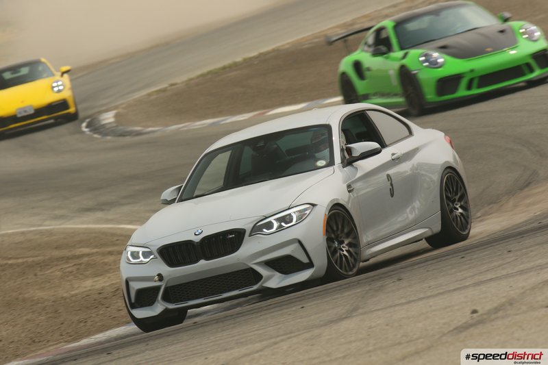 BMW M2 Competition
