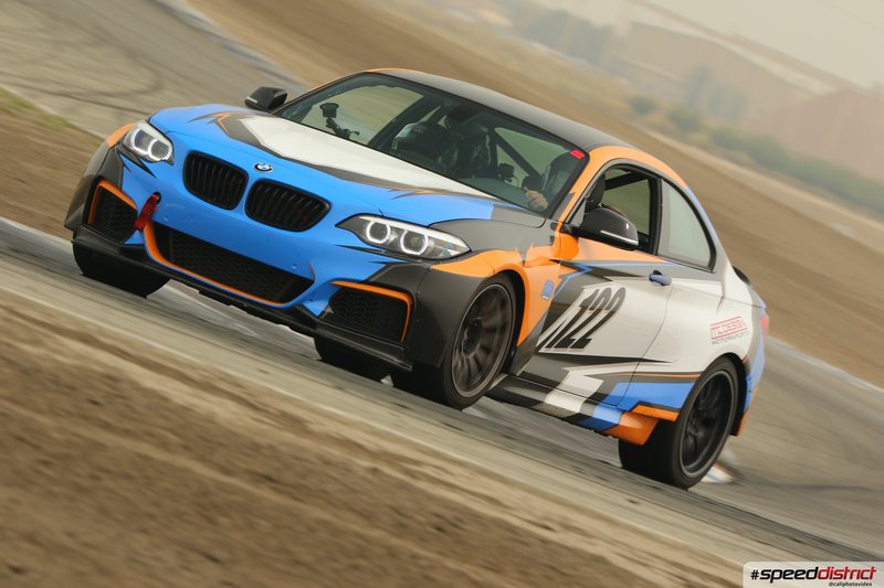 BMW M2 Competition