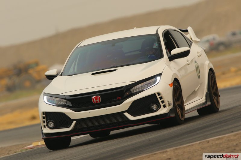 Honda Civic Type R