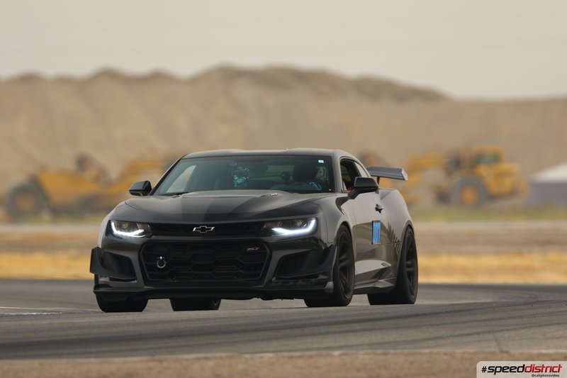 Chevrolet Camaro ZL1