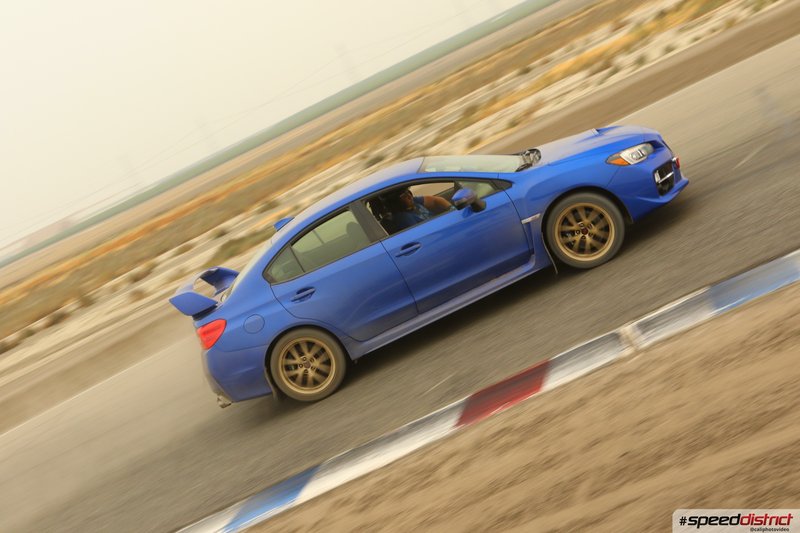 Subaru WRX STI