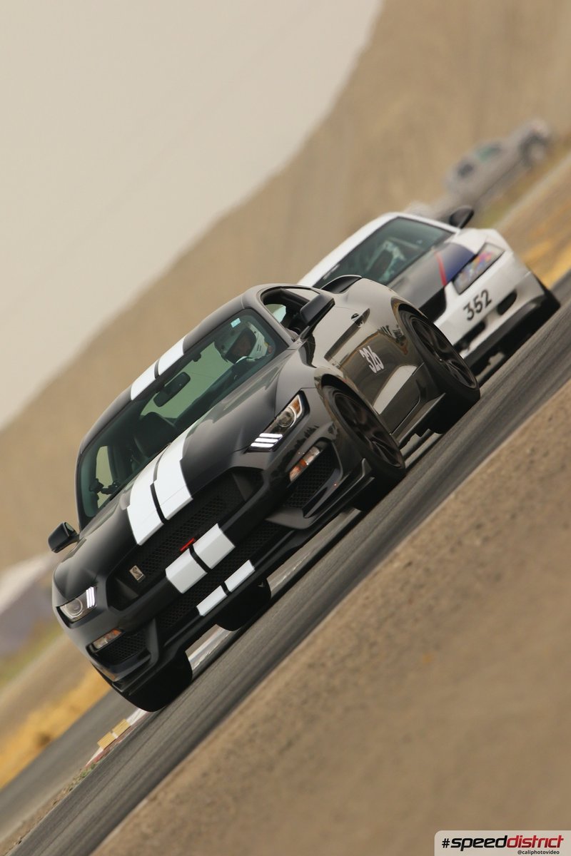 Ford Mustang GT3