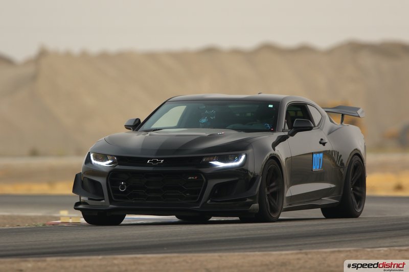 Chevrolet Camaro ZL1