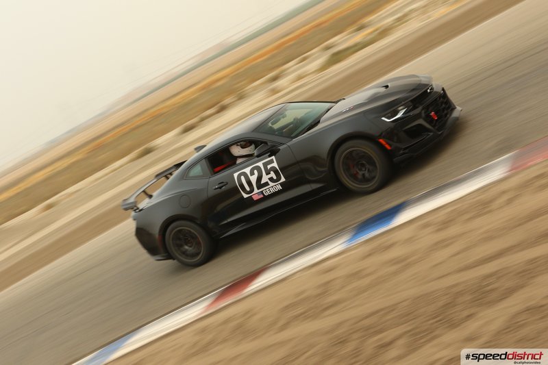 Chevrolet Camaro ZL1