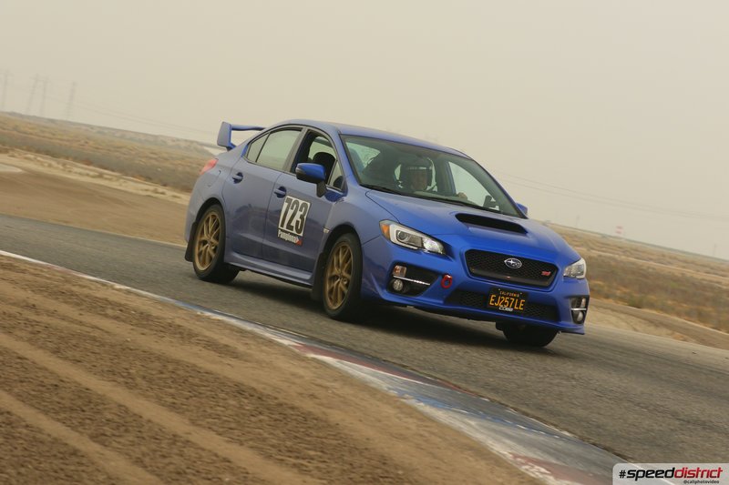 Subaru WRX STI