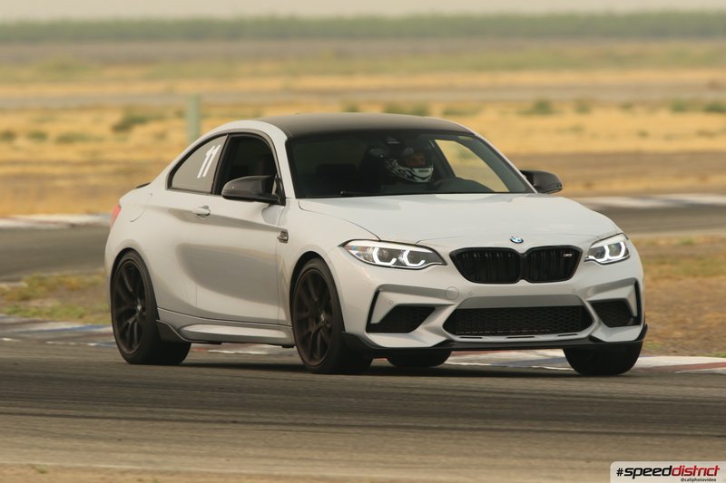 BMW M2 Competition