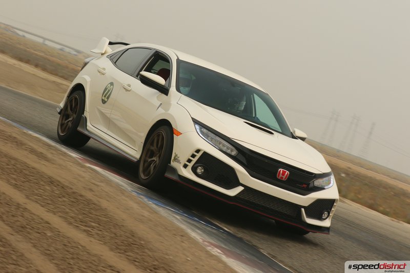 Honda Civic Type R