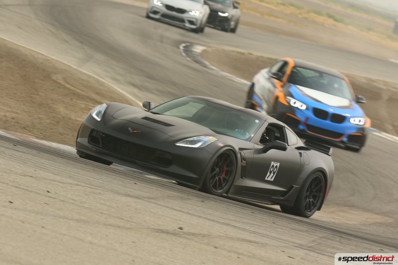 Chevrolet Corvette Z06