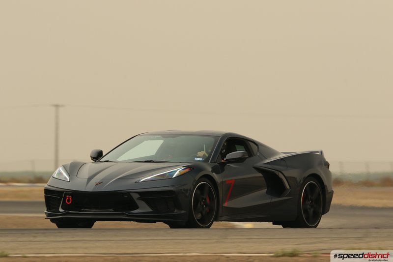 Chevrolet Corvette STI