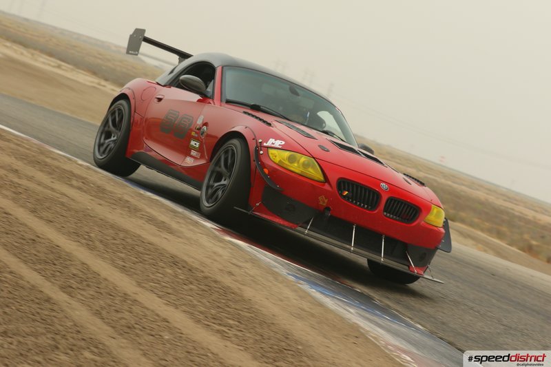 BMW Z4 GT3