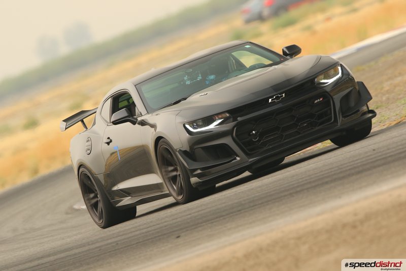 Chevrolet Camaro ZL1