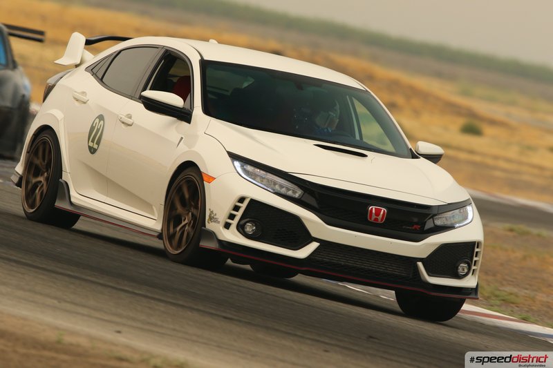 Honda Civic Type R
