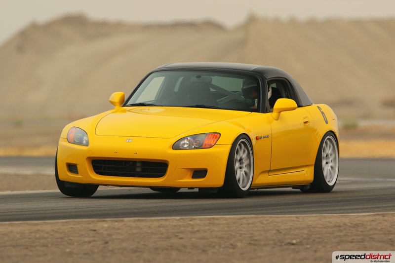 Honda S2000
