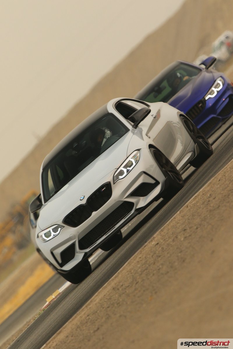 BMW M4 Competition