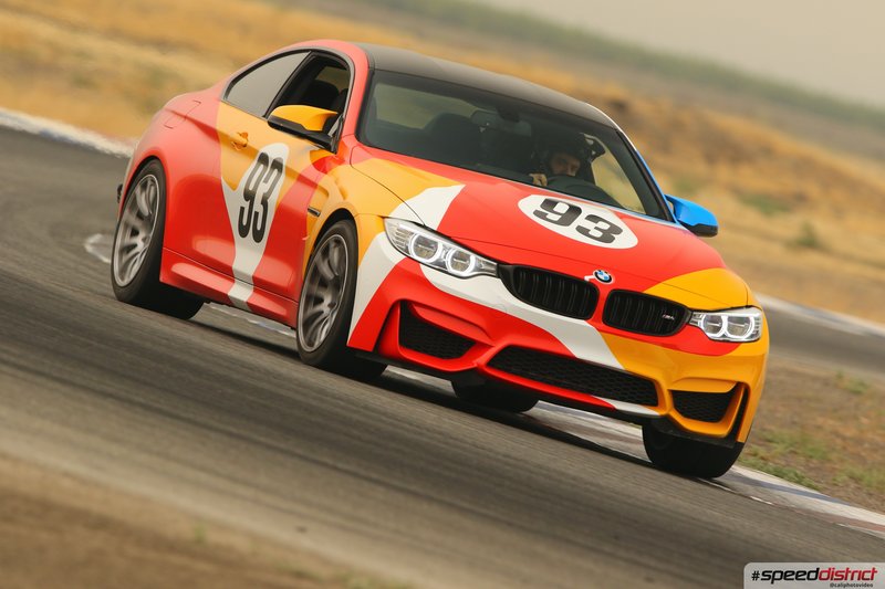 BMW M4 Competition