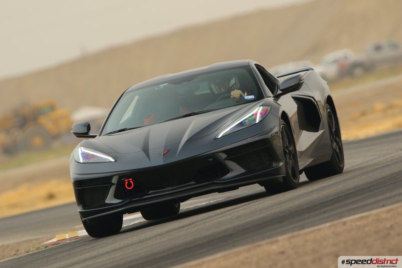 Chevrolet Corvette STI