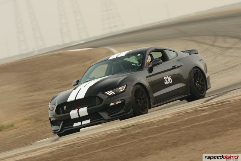 Ford Mustang GT3