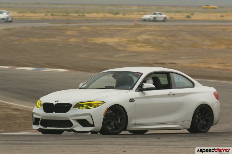 BMW M2 Competition