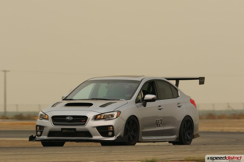 Subaru WRX STI