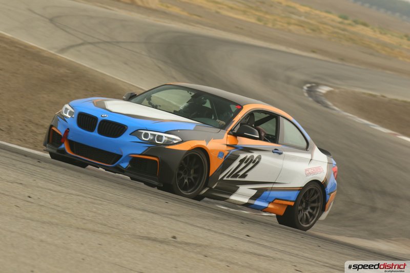 BMW M2 Competition