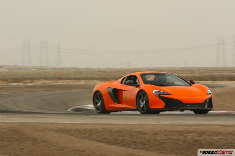 McLaren 650S