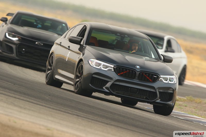 BMW M5 Competition
