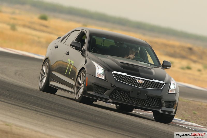 Cadillac ATS-V