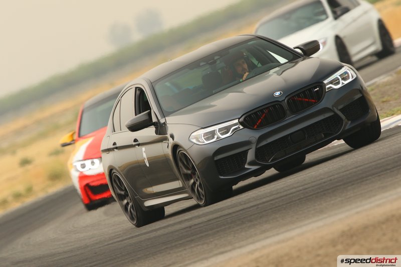 BMW M3 Competition