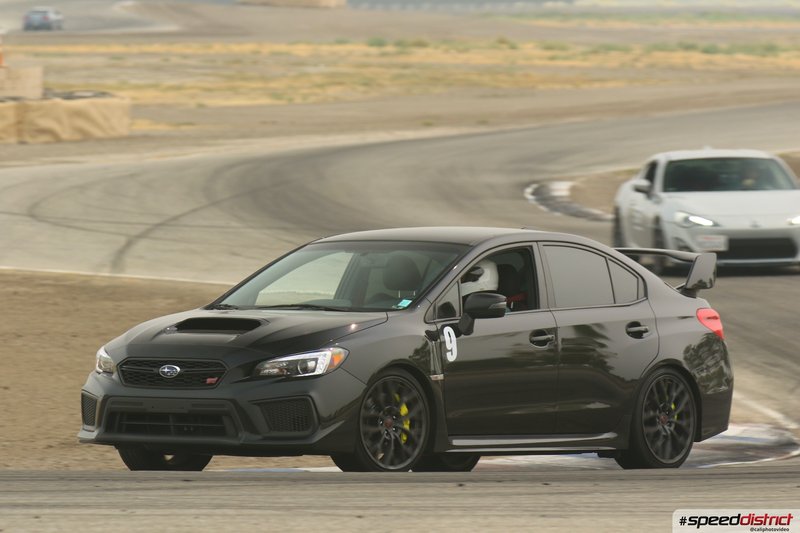 Subaru WRX STI