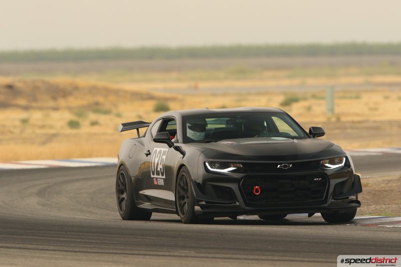 Chevrolet Camaro ZL1